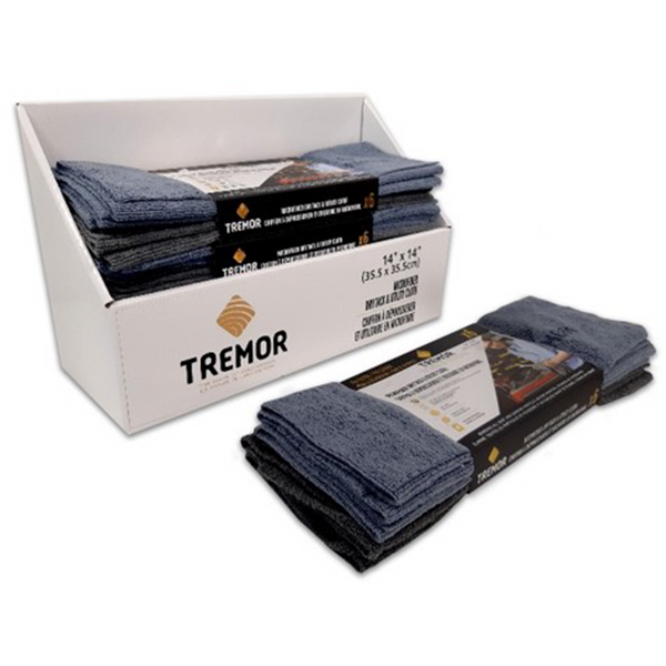 Dry Tack & Utility Cloth - 6-Pack